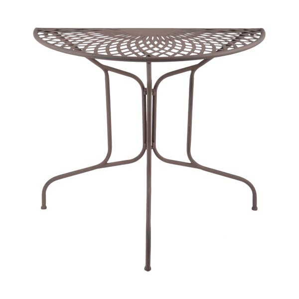Kerti étkezőasztal 80x40 cm – Esschert Design