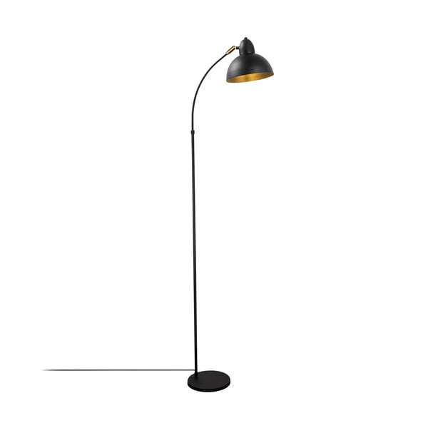 Állólámpa fém búrával (magasság 162 cm) Varzan – Opviq lights-image-3
