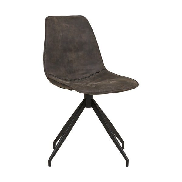 Szürke étkezőszék szett 2 db-os Monaco – House Nordic