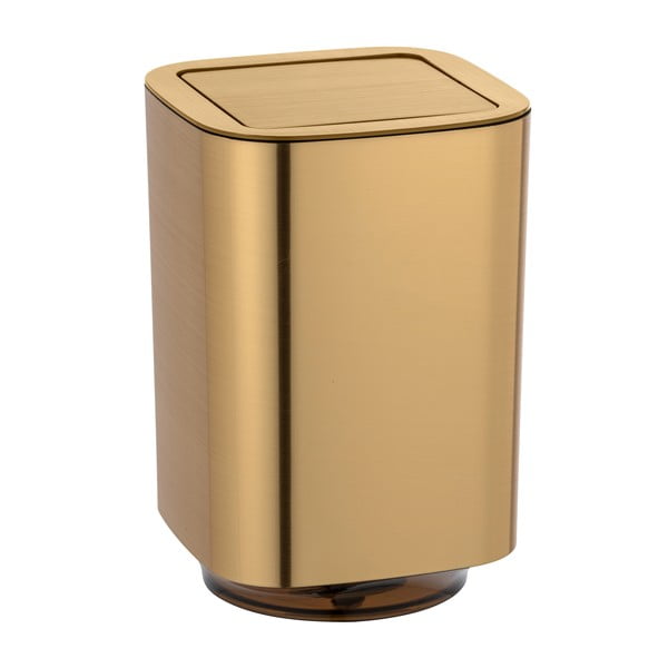 Auron aranyszínű fürdőszobai szemetes - Wenko-image-1