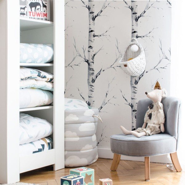 Trees tapéta, 50 x 280 cm - Dekornik-image-2