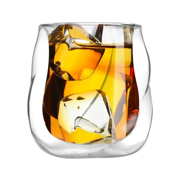 Enzo duplafalú pohár, 320 cm - Vialli Design-image-2