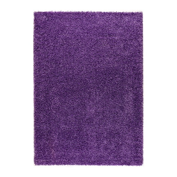 Nude lila szőnyeg 160 x 230 cm - Universal