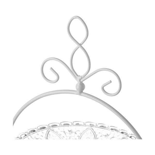 2 szintes kínáló, magasság 29 cm - Unimasa-image-2