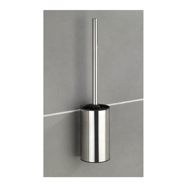 Turbo-Loc Detroit fali fúrásmentes WC-kefe - Wenko-image-1