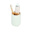 Eco Vanity fehér kerámia fogkefetartó pohár - iDesign