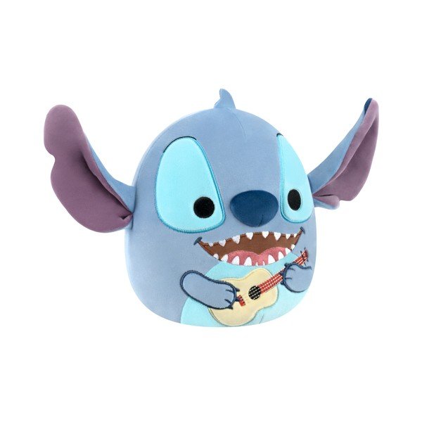 Plüssjáték Disney Stitch – SQUISHMALLOWS-image-2