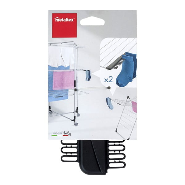 2 db-os zokniszárító készlet - Metaltex-image-1