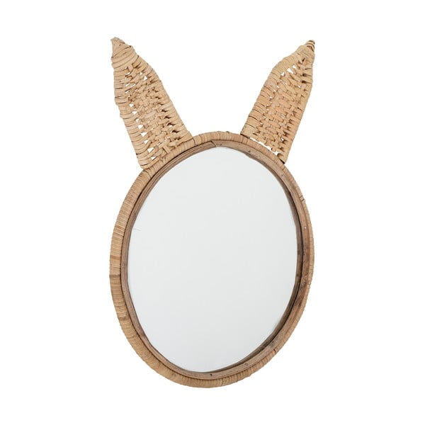 Mini Holga fali tükör - Bloomingville-image-2