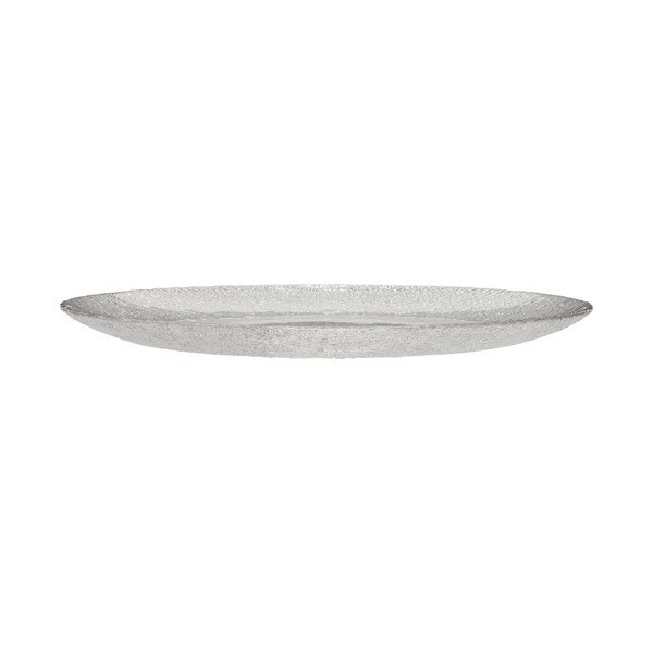 Üveg tányér ø 27 cm Fuyu – Hübsch