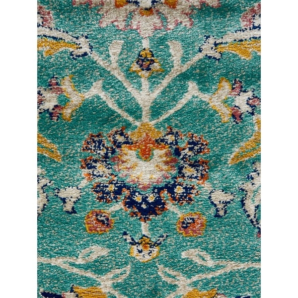 Moss türkizkék szőnyeg, 180 x 270 cm - Webtappeti-image-3