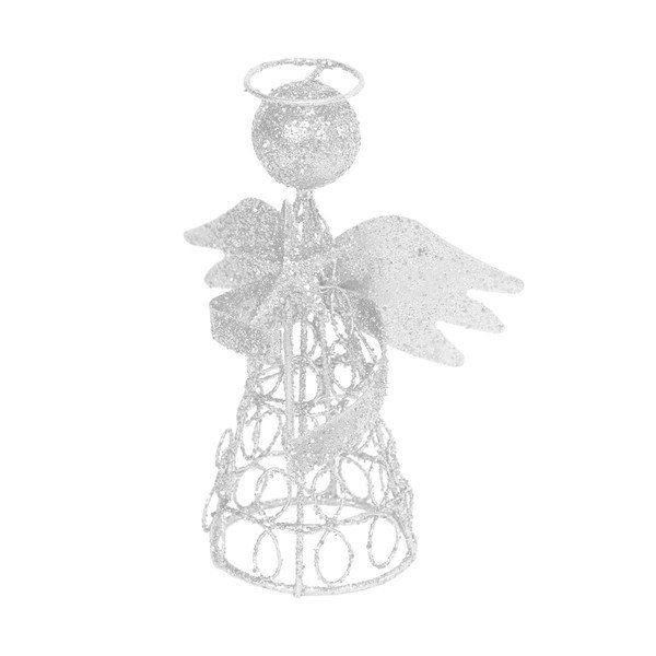 Karácsonyi figura készlet 4 db-os Navidad - Casa Selección-image-1