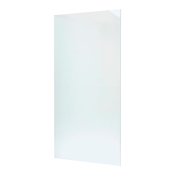Clear edzett üveg dolgozólap, 180 x 90 cm - Kare Design