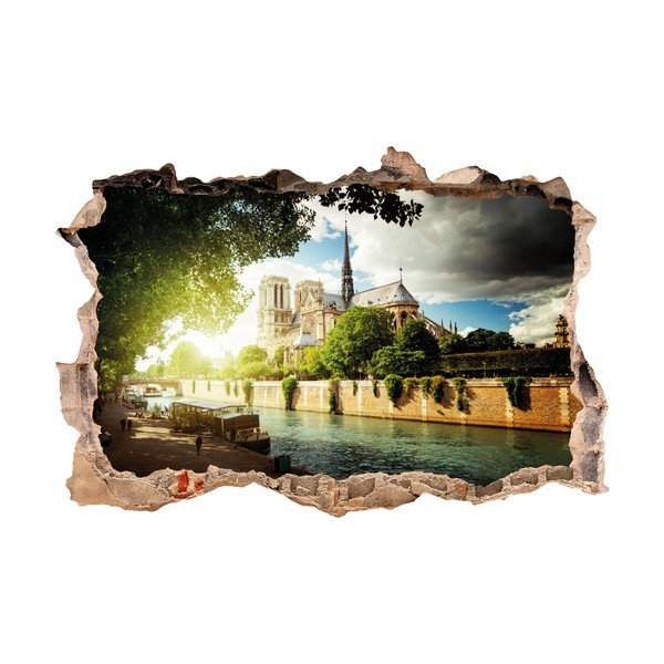 Norte Dame de Paris 3D falmatrica - Ambiance-image-2