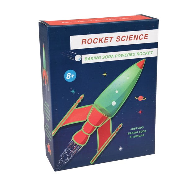 Make Your Own Space Rocket játékkészlet gyerekeknek - Rex London