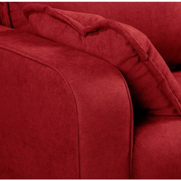 Piros sarokkanapé (jobb oldali) Beata – Ropez-image-1