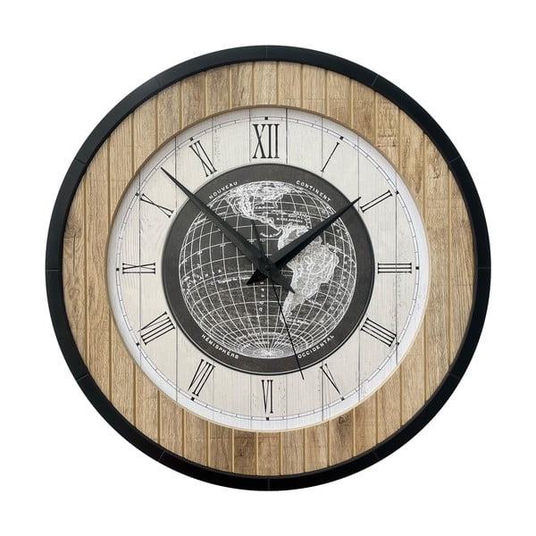 Fali óra ø 57 cm Jacob – Styler