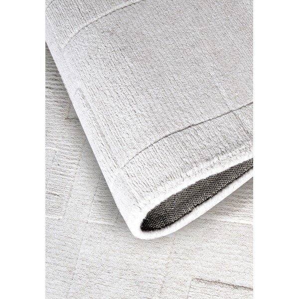 Krémszínű kézi szövésű gyapjú szőnyeg 120x170 cm Wilhelmine – Villeroy&Boch-image-3