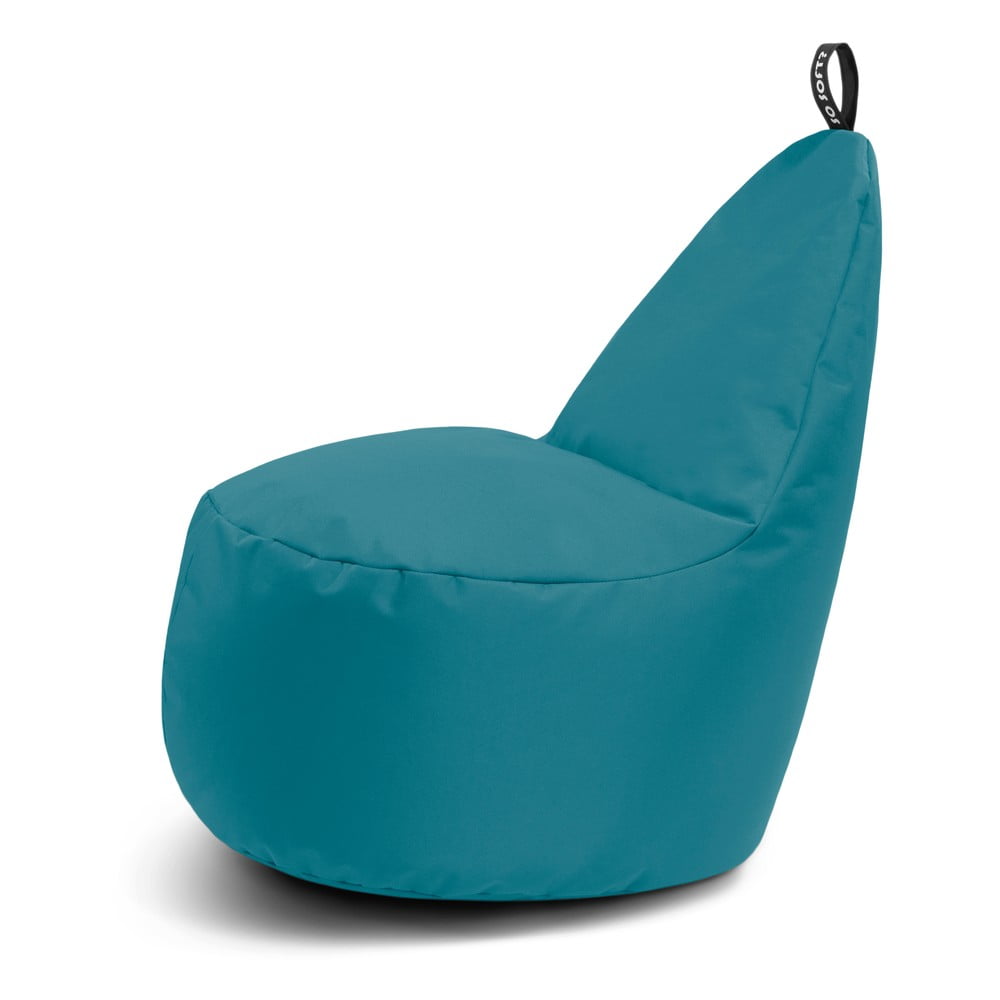 Türkiz babzsákfotel Lull XL  So Soft?