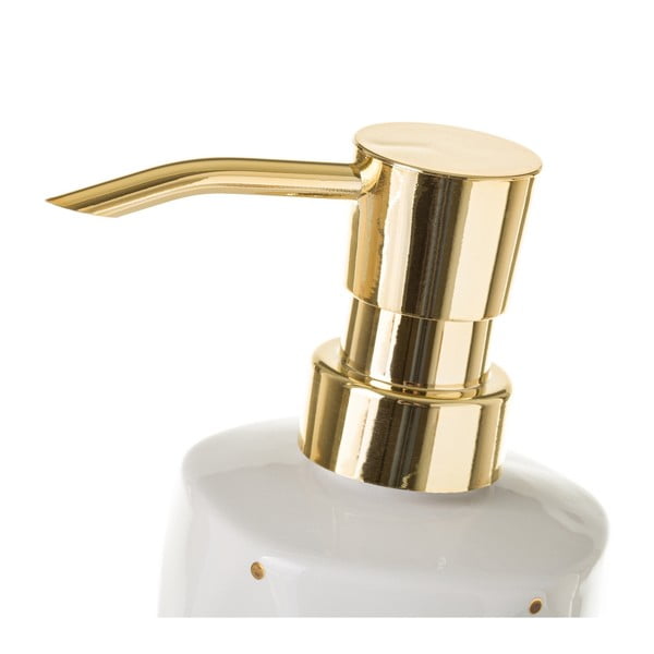 Fehér fürdőszobai kiegészítő szett Dottie – Casa Selección-image-2