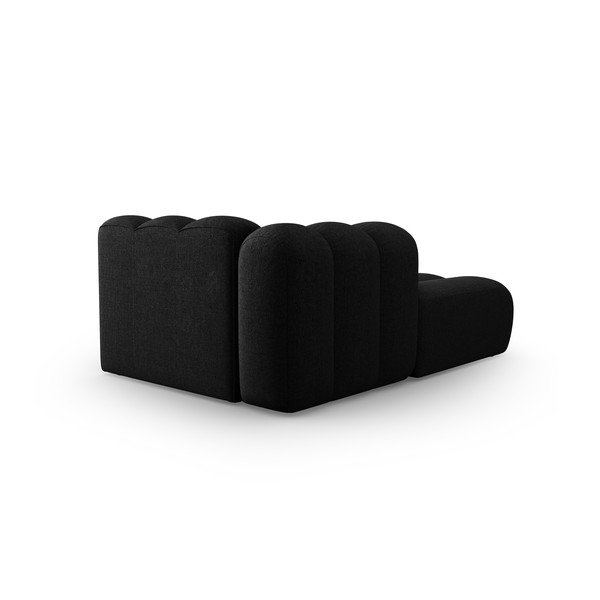 Feketés antracitszürke heverő (bal oldali) Lupine – Micadoni Home-image-3