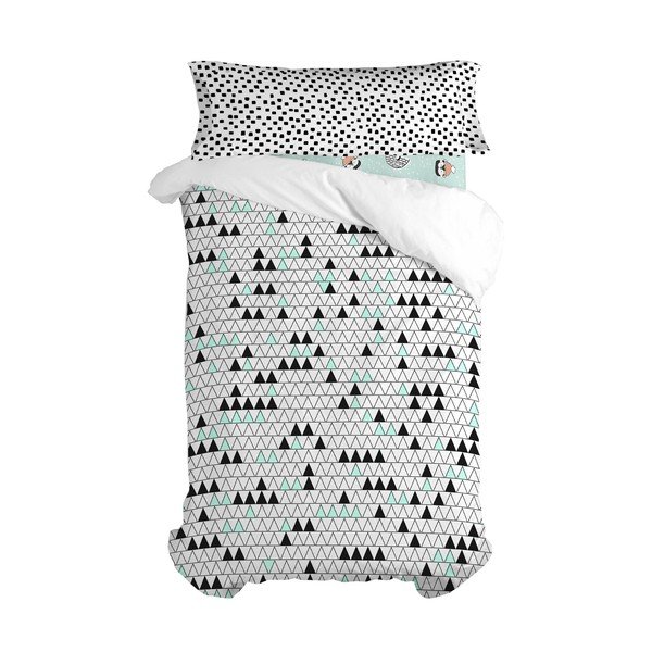 Igloo pamut gyereklepedő, 90 x 200 cm - Moshi Moshi-image-2