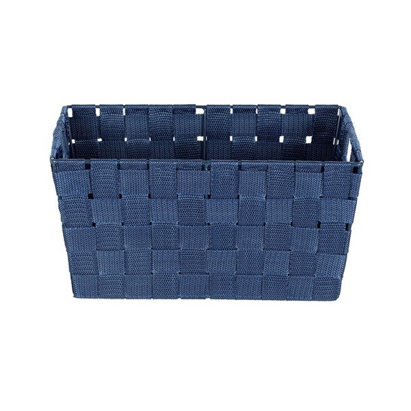 Adria sötétkék tárolókosár, 20 x 30 cm - Wenko-image-1