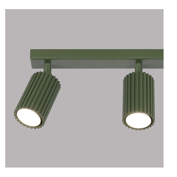 Zöld spotlámpa 6,5x45 cm Gleam – Sollux-image-3
