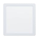 Fehér LED süllyesztett mennyezeti lámpa 22x22 cm FUEVA 5 – EGLO