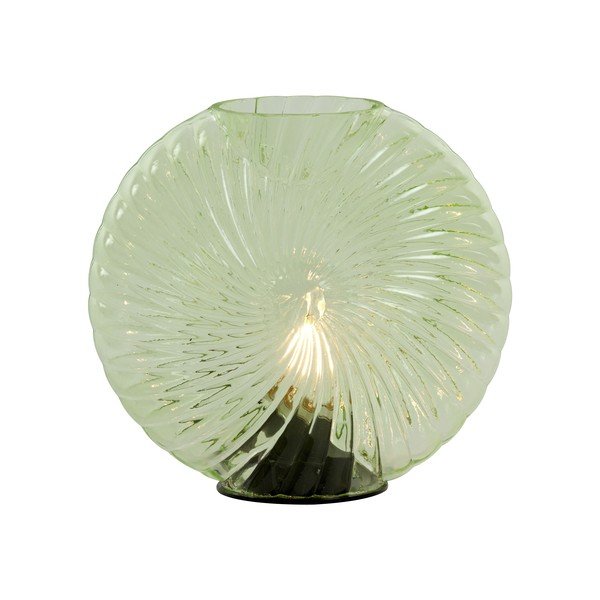 Zöld asztali lámpa (magasság 20 cm) Milado – Light & Living-image-1