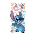 Pamut gyerek fürdőlepedő 70x140 cm Lilo and Stitch "Hawaiian Harmony" – Jerry Fabrics