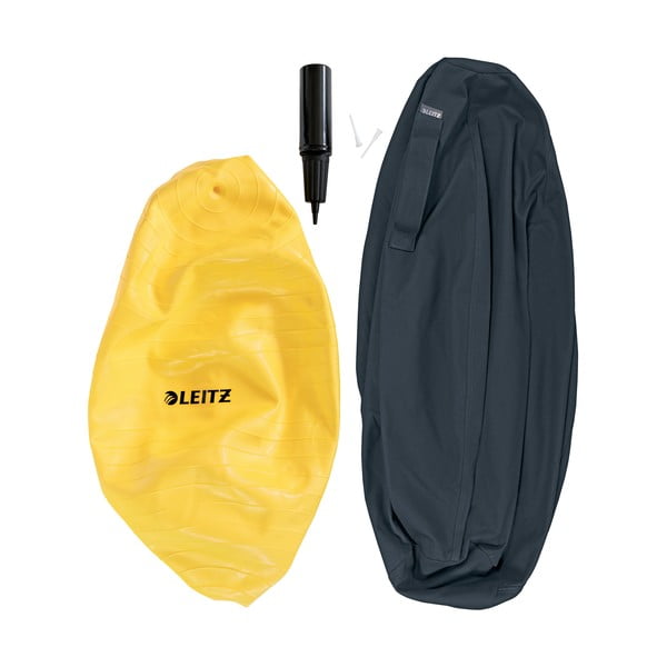 Ergonomikus ülőlabda ø 65 cm Ergo – Leitz-image-3