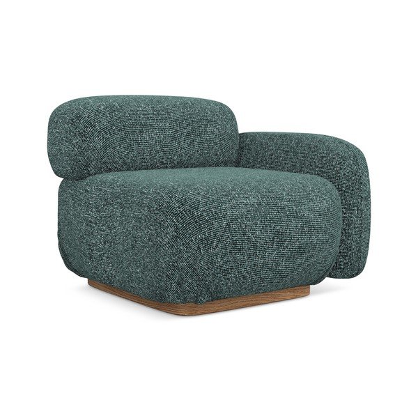 Türkiz kanapé modul (jobb oldali) Ailani – Makamii-image-2