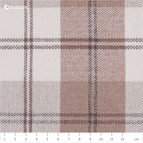 Lorris Vintage kockás füles fotel - Max Winzer-image-1