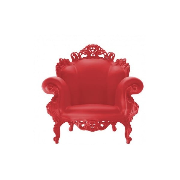 Proust piros fotel - Magis