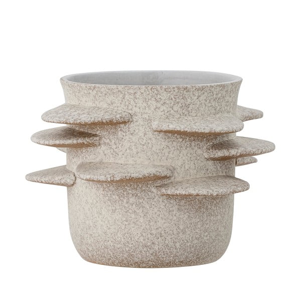 Kő virágcserép ø 20,5 cm Herold - Bloomingville-image-2