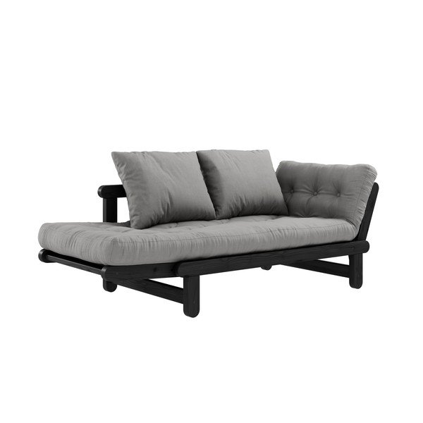 Beat Black/Grey variálható kanapé - Karup Design-image-4