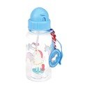 Kék tritán gyerek ivópalack 500 ml Magical Unicorn – Rex London
