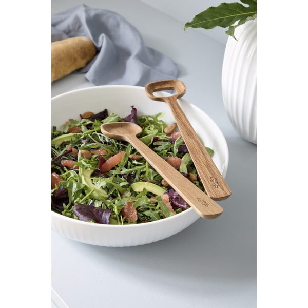 Hammershoi fa salátaszedő szett - Kähler Design-image-3
