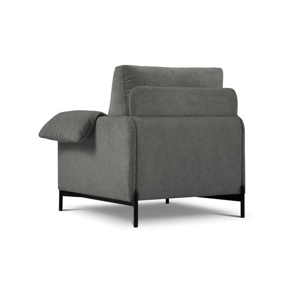 Zoe sötétszürke fotel - Interieurs 86-image-3