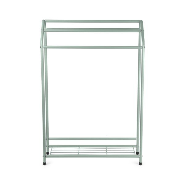 Mentazöld törölközőtartó állvány Grena – Compactor-image-3