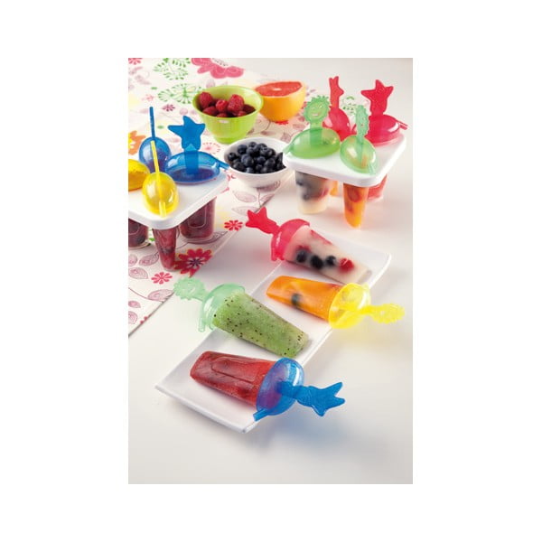 Jégkrémkészítő forma Mister Ice Lolly – Snips-image-1