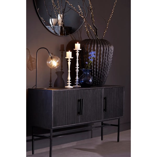 Üveg váza Ozark – Light & Living-image-1