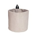 Textil tárolókosár ø 17x17 cm Soft Storage – Bigso Box of Sweden