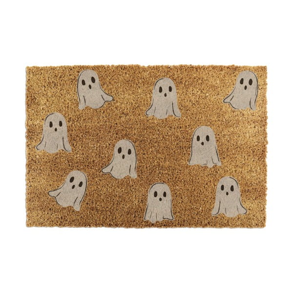 Kókuszrost lábtörlő 40x60 cm Ghost – Artsy Doormats