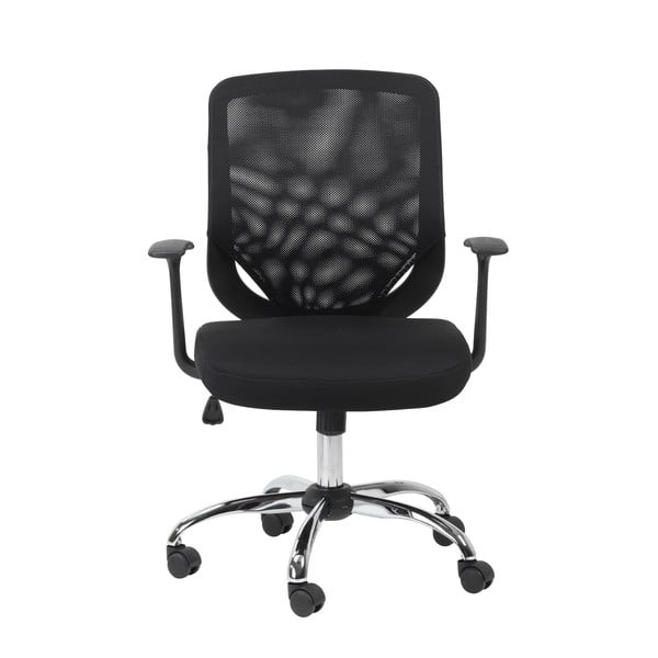 Fekete irodai szék Atlanta – Støraa-image-2