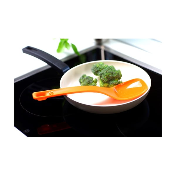 Colori Orange narancssárga merőkanál - Vialli Design-image-2