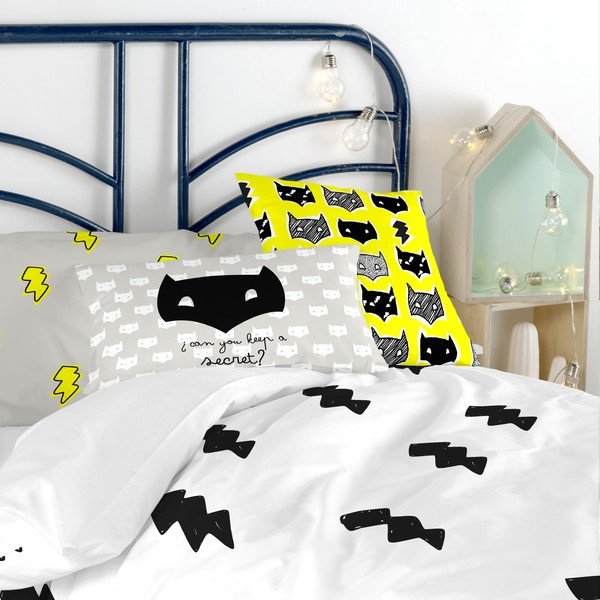 Thunder paplan- és párnahuzat szett, 140 x 200 cm - Baleno-image-1