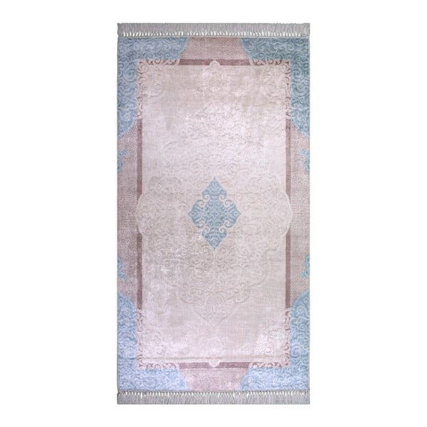 Hali Mavi szőnyeg, 80 x 150 cm - Vitaus