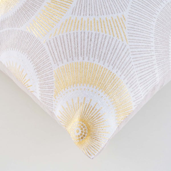 Pamut párnahuzat 40x40 cm Eclipse – douceur d'intérieur-image-1